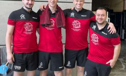 3ème journée du championnat par équipe