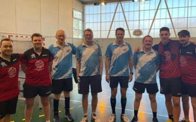 2eme Journée de Championnat par équipe