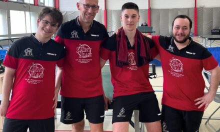 Dernier tour du critérium fédéral