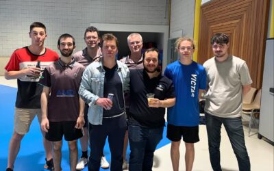 6ème journée du championnat par équipe
