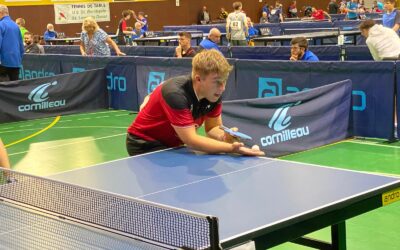 Un Saint-Pierrain aux finales par classement nationales !