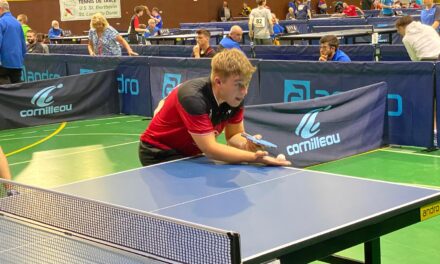 Un Saint-Pierrain aux finales par classement nationales !
