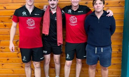 1ère journée de championnat de la Phase 1 2024/2025