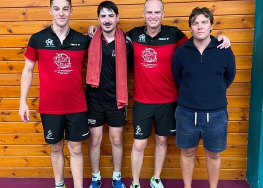 1ère journée de championnat de la Phase 1 2024/2025